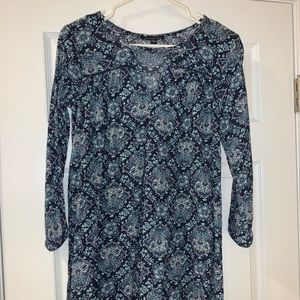 American Eagle Mid-Sleeve Dress